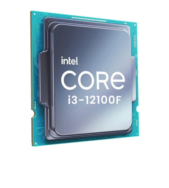 i3-12100F Tray
