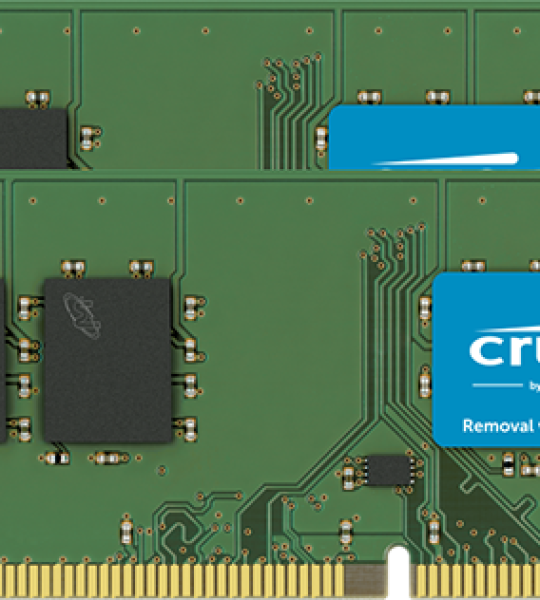Crucial Kit 32GB/3200