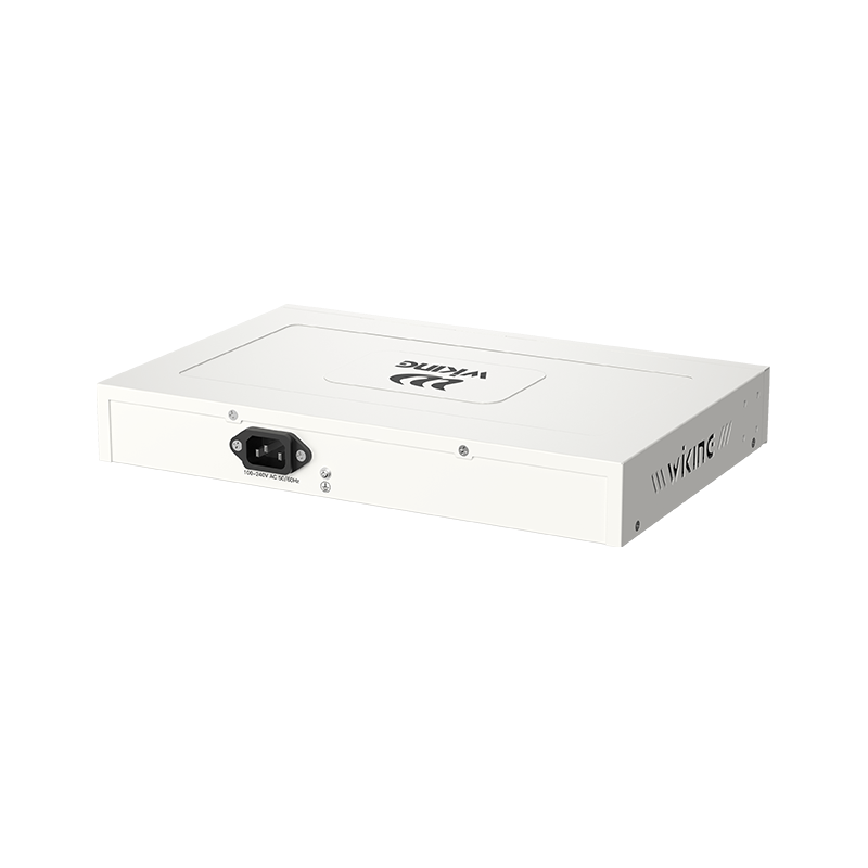 СВИTЧ Wi-Tek WK-PS219GF 10/100Mb 16p POE+2p uplink Gb