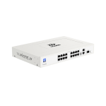 СВИTЧ Wi-Tek WK-PS219GF 10/100Mb 16p POE+2p uplink Gb