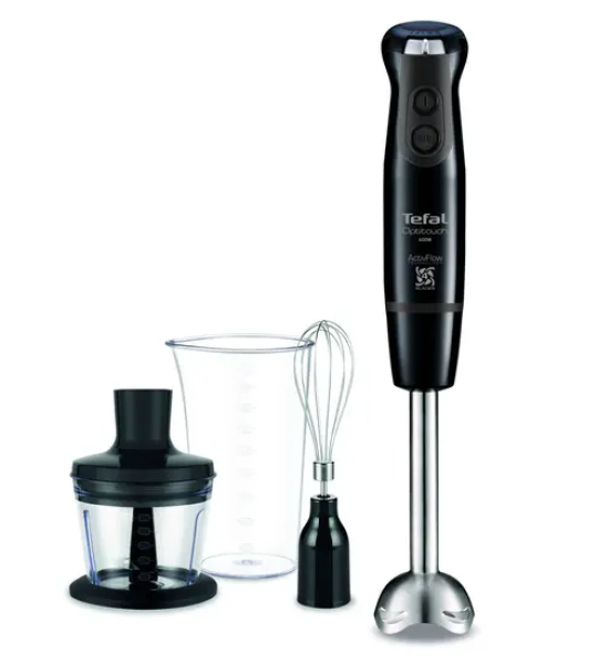 БЛЕНДЕР РУЧНОЙ TEFAL HB8338