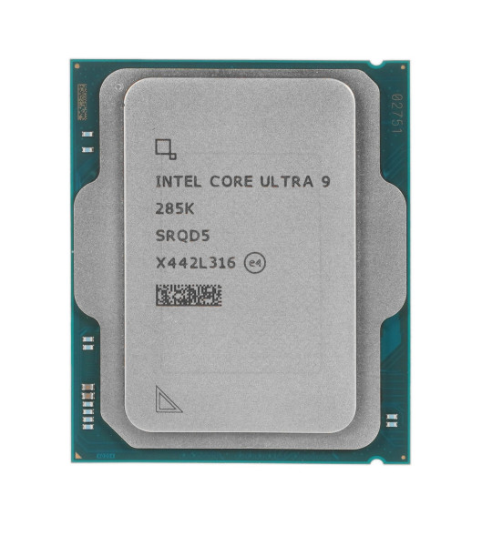 Процессор Intel Core Ultra 9 285K, 24 ядра, 3.7 ГГц, LGA 1851, DDR5, 250 Вт TDP