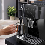 Кофемашина DeLonghi ECAM 220.22 GB Magnifica Start — 1,8 л, 15 бар, 13 уровней помола, сенсорное управление