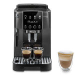 Кофемашина DeLonghi ECAM 220.22 GB Magnifica Start — 1,8 л, 15 бар, 13 уровней помола, сенсорное управление