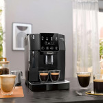 Кофемашина DeLonghi ECAM 220.22 GB Magnifica Start — 1,8 л, 15 бар, 13 уровней помола, сенсорное управление