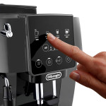 Кофемашина DeLonghi ECAM 220.22 GB Magnifica Start — 1,8 л, 15 бар, 13 уровней помола, сенсорное управление