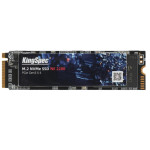 SSD‑накопитель KINGSPEC NE‑128 128 ГБ (M.2 2280, PCIe 3.0 x4, NVMe, 3D TLC)