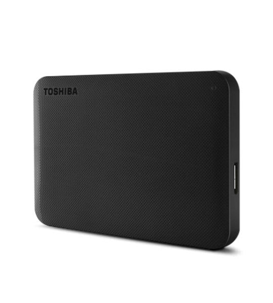 Toshiba 4TB USB 3.0