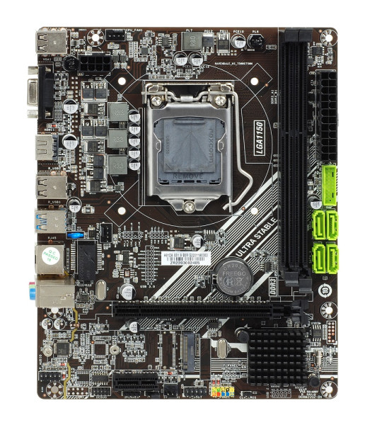 OEM H81 micro atx 1150