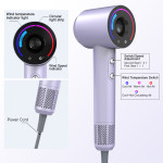 Dibea T30 Negative Ion, 1600 Вт, 3 режима, с диффузором и концентратором, интеллектуальная система контроля температуры
