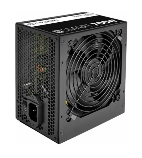 KP700 80 Plus Non-modular 700W black Gaming PSU