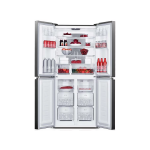 Холодильник Noorway RFMD421NFINX