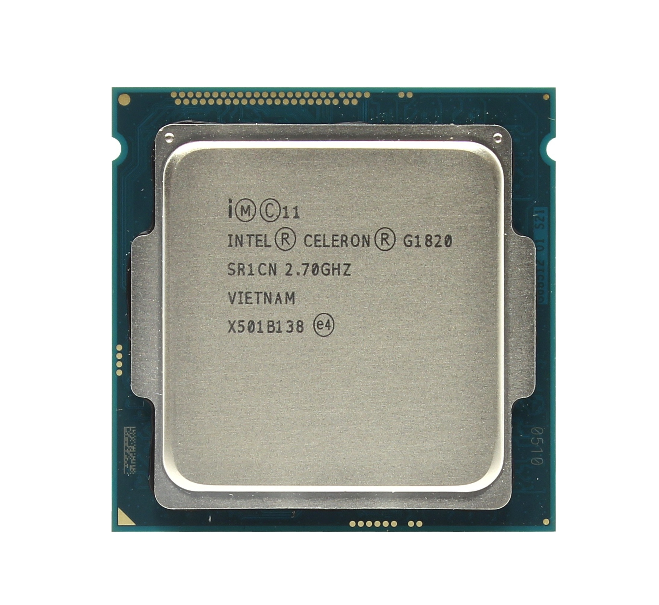 Процессор Intel Celeron G1820