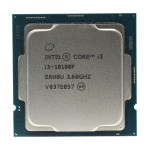 i3/10100F