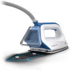 Парогенератор Braun CareStyle 3 IS3157BL — 2400 Вт, 6.8 бар, 3D подошва, 2 л резервуар, iCare, автоотключение