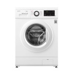 Стиральная машина LG F2J3HS3W 7 кг– инверторный Direct Drive, пар Steam™, 6 Motion, LED‑дисплей, Smart Diagnosis