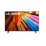 Телевизор LG 43''/50'' Smart TV UT80006LA UHD AI 4K (α5 Gen7, webOS 24, HDR10 Pro, Game Optimizer)
