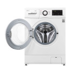 Стиральная машина LG F2J3HS3W 7 кг– инверторный Direct Drive, пар Steam™, 6 Motion, LED‑дисплей, Smart Diagnosis