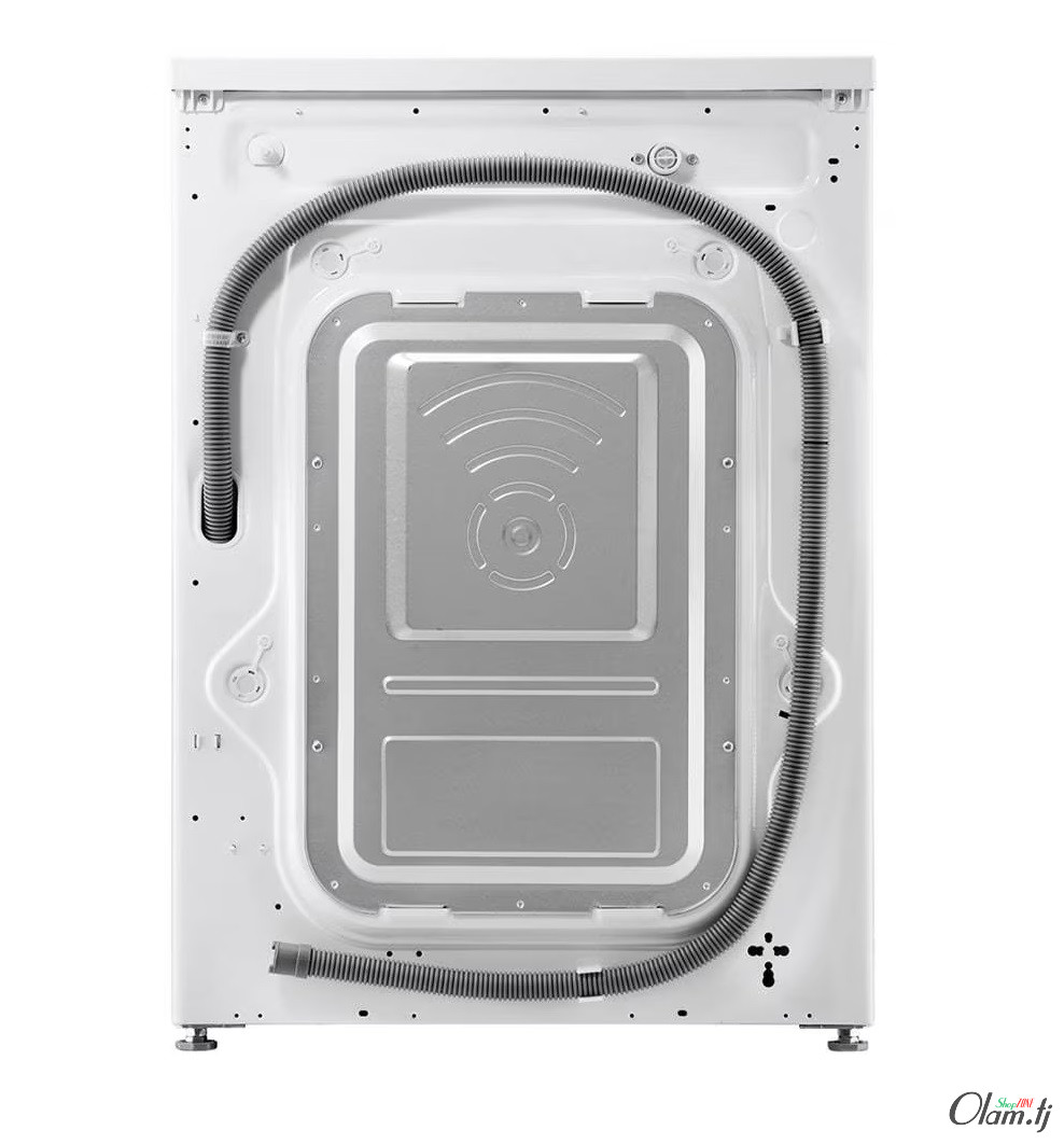 Стиральная машина LG F2J3HS3W 7 кг– инверторный Direct Drive, пар Steam™, 6 Motion, LED‑дисплей, Smart Diagnosis