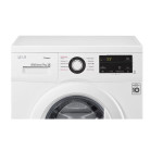 Стиральная машина LG F2J3HS3W 7 кг– инверторный Direct Drive, пар Steam™, 6 Motion, LED‑дисплей, Smart Diagnosis