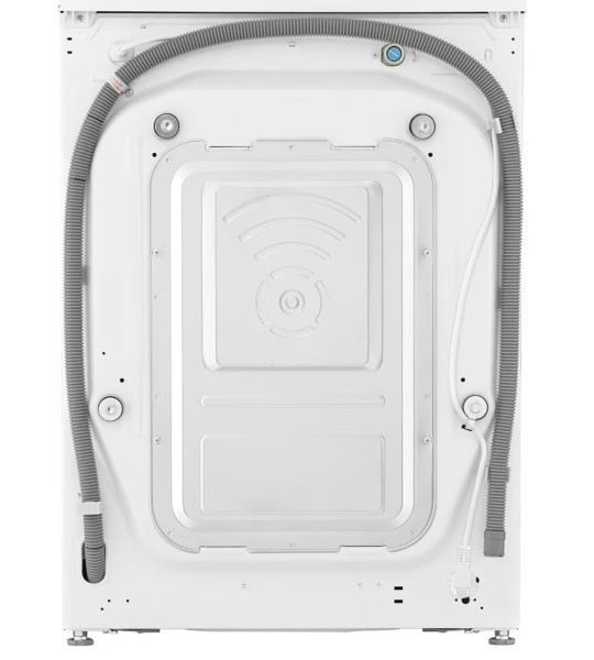 Стиральная машина LG TW4V3RS6W 10.5 кг – инвертор, AI DD™, 6 Motion™, пар Steam™, SmartDiagnosis™