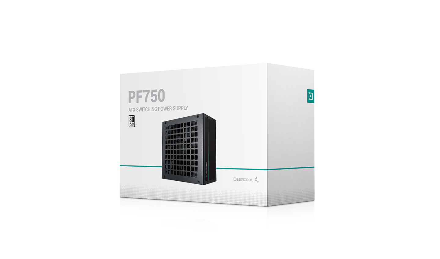 DEEPCOOL PF750 Блок питания