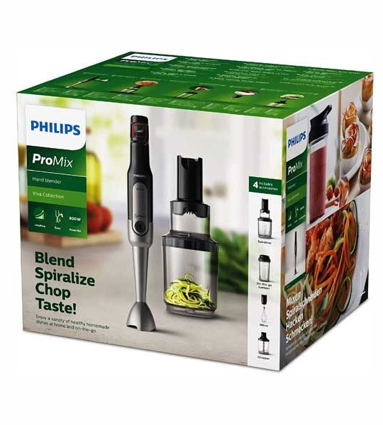 БЛЕНДЕР РУЧНОЙ PHILIPS HR2657