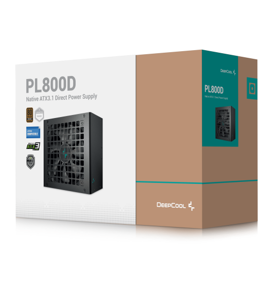 DEEPCOOL PL800D Блок питания