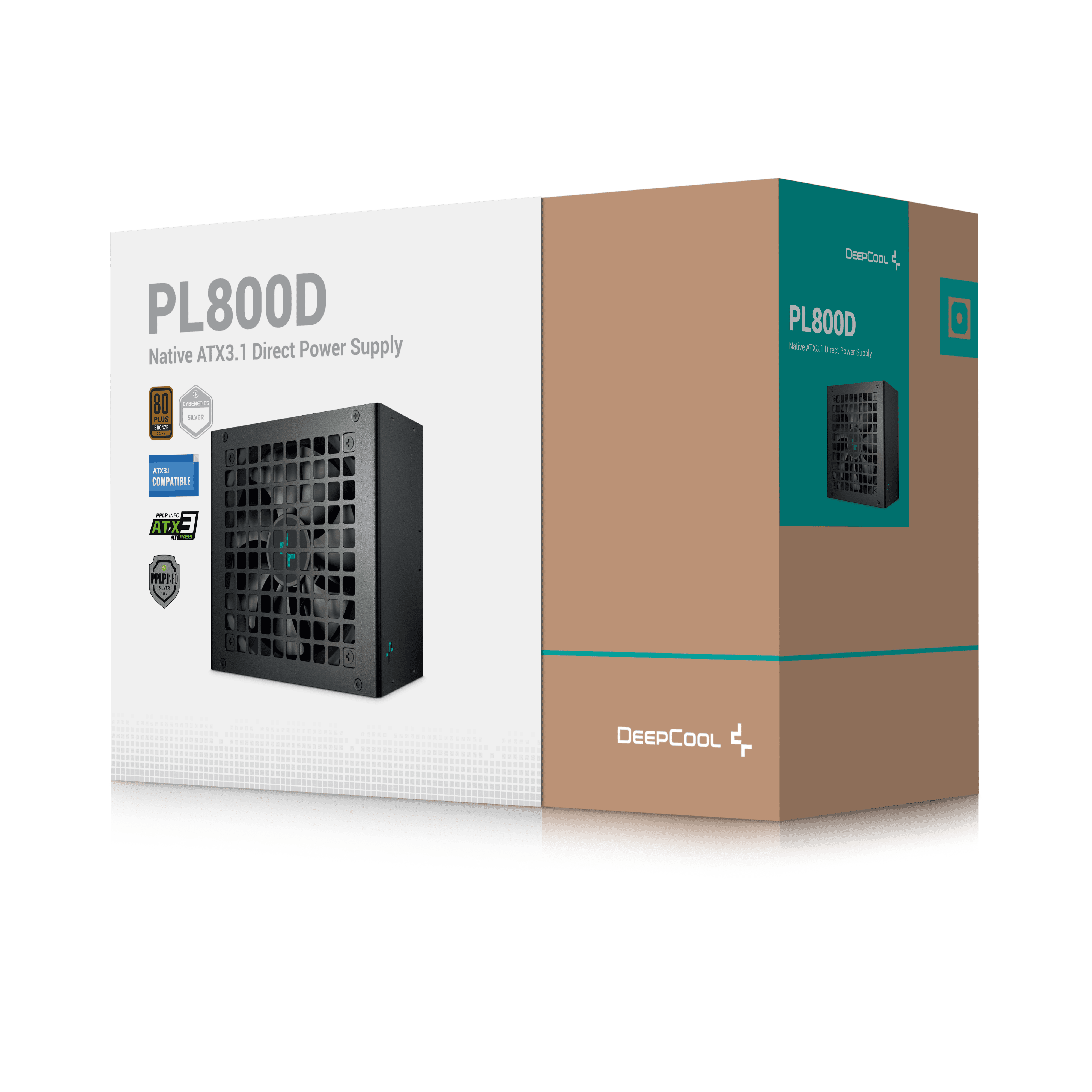 DEEPCOOL PL800D Блок питания