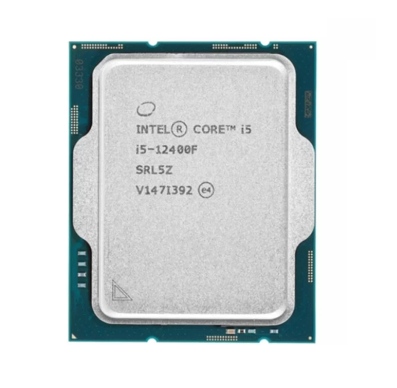 i5  12400F