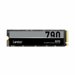 Lexar NM790 NVMe M.2 1TB SSD (до 7400MB/s)