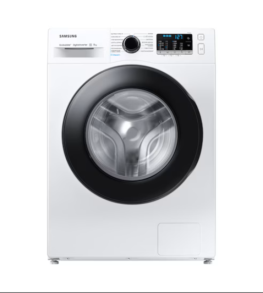 Стиральная машина Samsung WW80AGAS22AELD 8KG