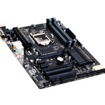 Gigabyte B85 ATX 1150 Pull Out