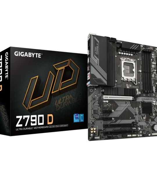 Gigabyte Z790-D  DDR5