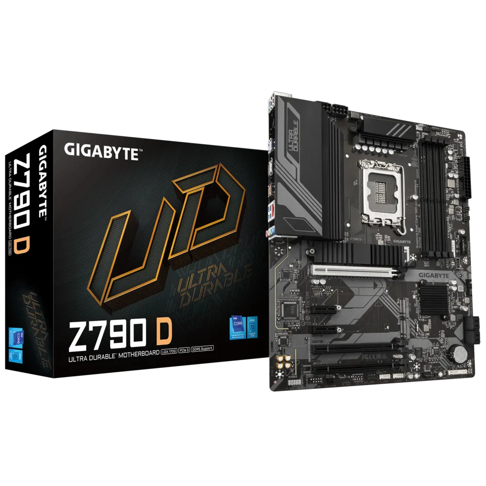 Gigabyte Z790-D  DDR5