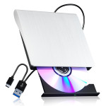 Внешний DVD-RW привод USB 3.0 (Portable External Drive)