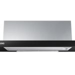 Телескопическая вытяжка Samsung NK24M1030IB (392 м³/ч) Black