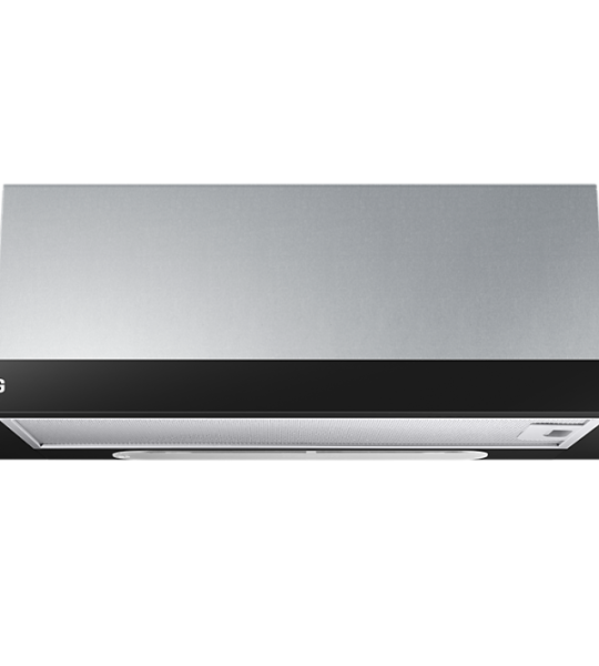 Телескопическая вытяжка Samsung NK24M1030IB (392 м³/ч) Black