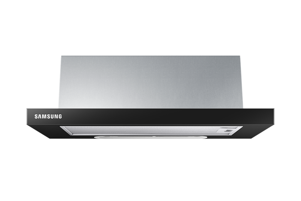 Телескопическая вытяжка Samsung NK24M1030IB (392 м³/ч) Black