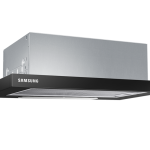Телескопическая вытяжка Samsung NK24M1030IB (392 м³/ч) Black