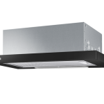 Телескопическая вытяжка Samsung NK24M1030IB (392 м³/ч) Black
