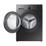 Стиральная машина узкая Samsung WW65AG4S21CXLD (6.5 кг) EcoBubble