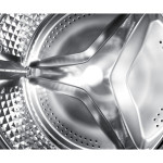 Стиральная машина узкая Samsung WW65AG4S21CXLD (6.5 кг) EcoBubble