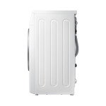 Стиральная машина узкая Samsung WW70AG5S21EELD (7 кг) EcoBubble White