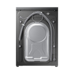 Стиральная машина Samsung WW80AG5S22AXLD (8 кг) EcoBubble Refined Inox