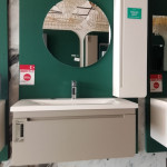 Мебельная раковина Rinza Shayan