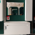 Мебельная раковина Rinza Shayan