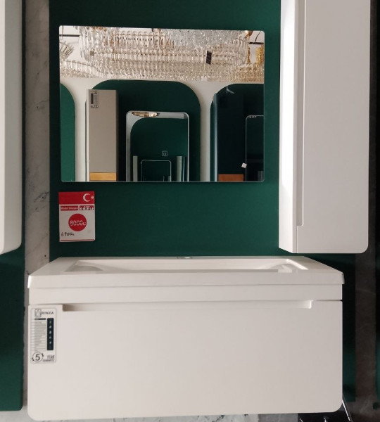 Мебельная раковина Rinza Shayan