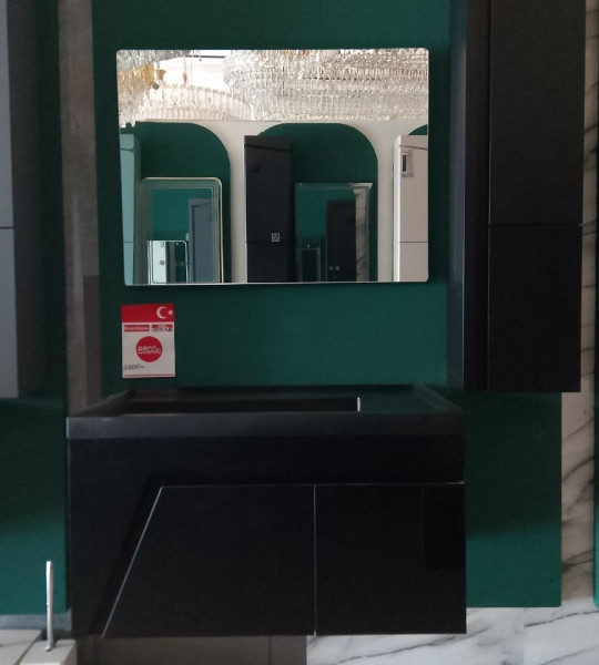 Мебельная раковина Rinza Glamour