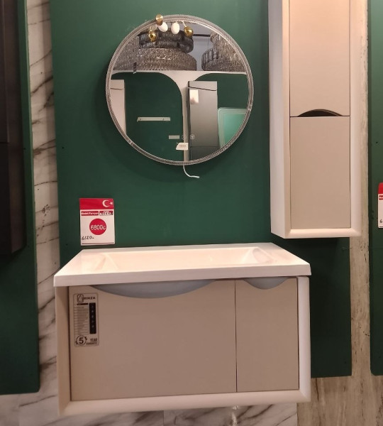 Мебельная раковина Rinza Parnyan